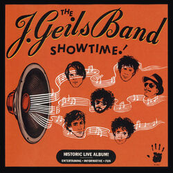 Cover of Showtime!