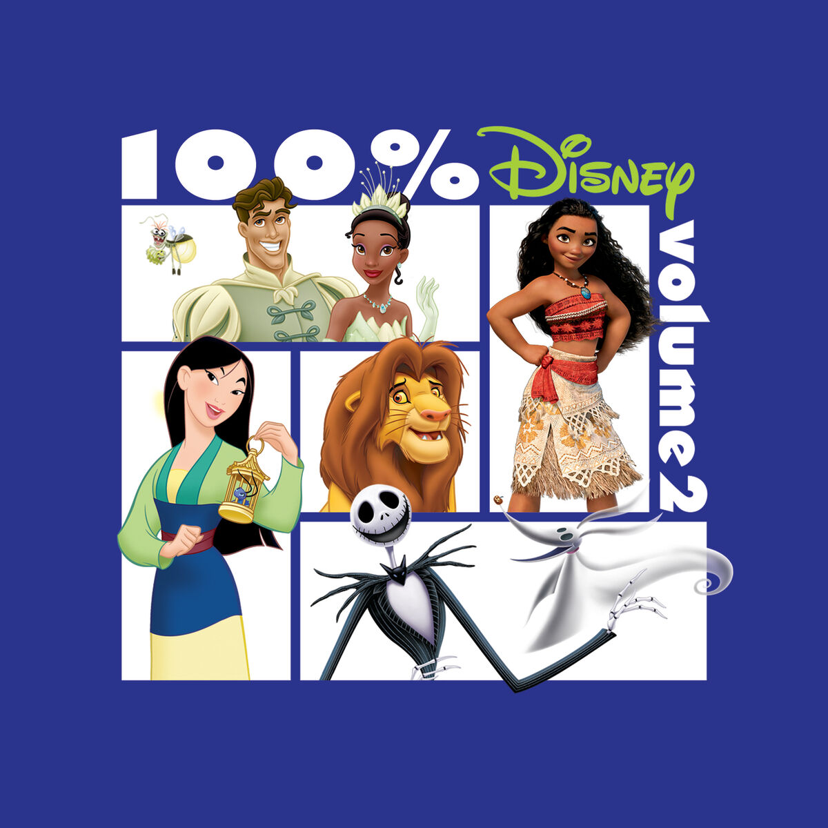 Album cover of 100% Disney: Volume 2