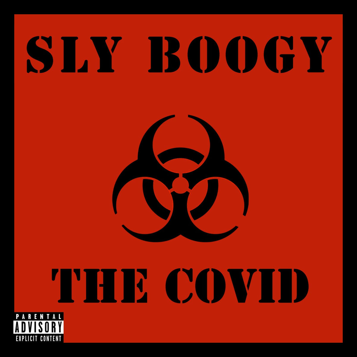 Album cover of The Covid