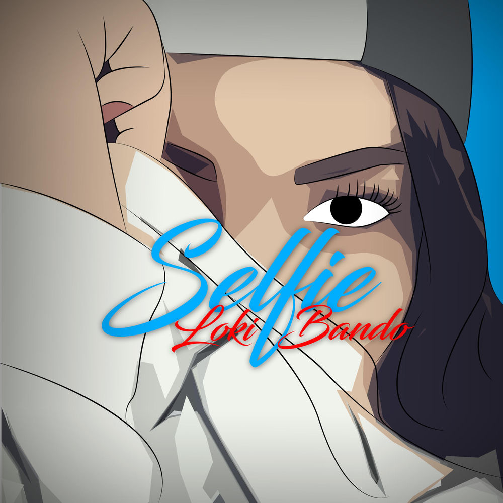 Album artwork for Selfie (feat. Bando) by Loki