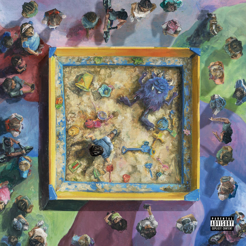 All to Me artwork