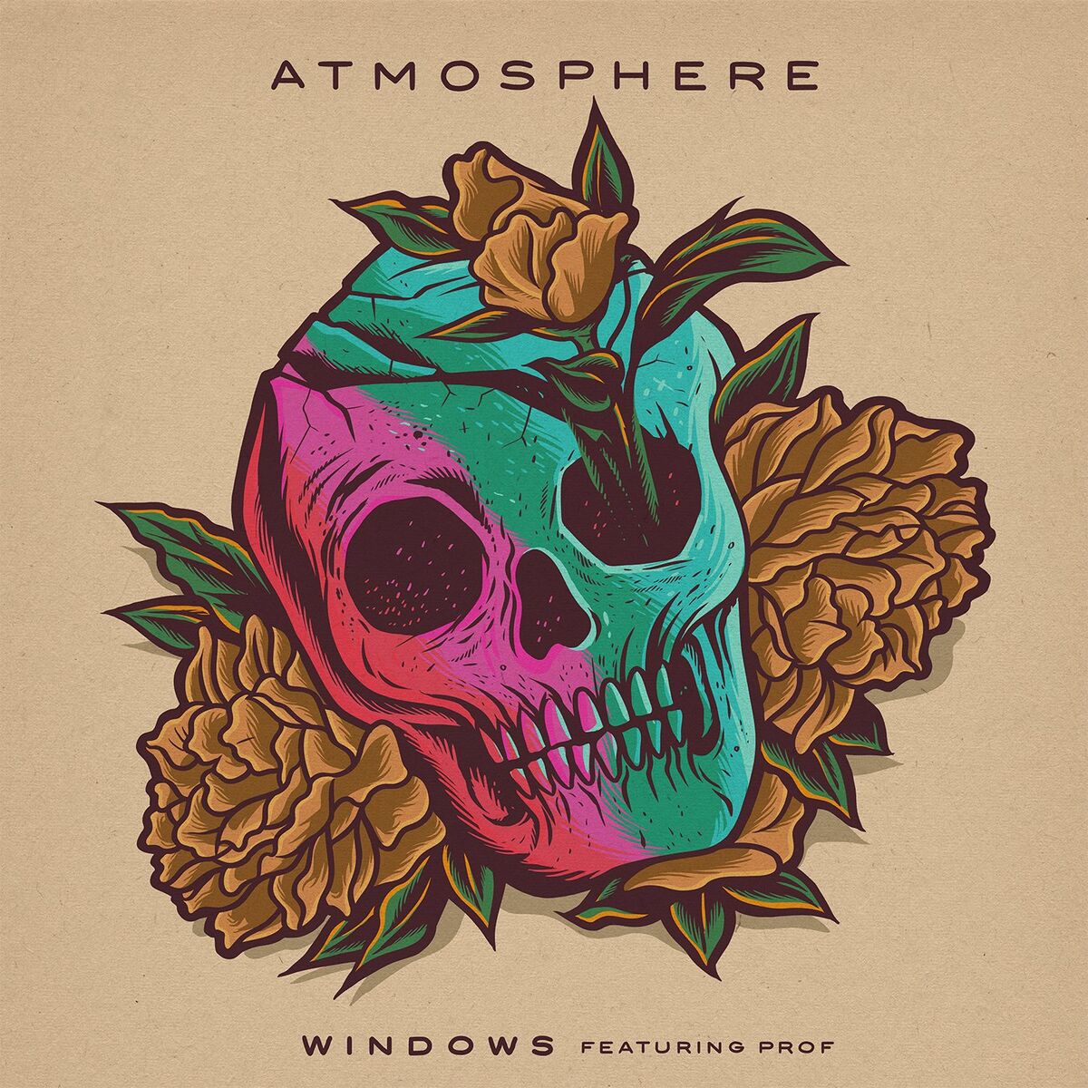 Album cover of Windows
