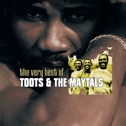Cover of The Very Best Of Toots & The Maytals