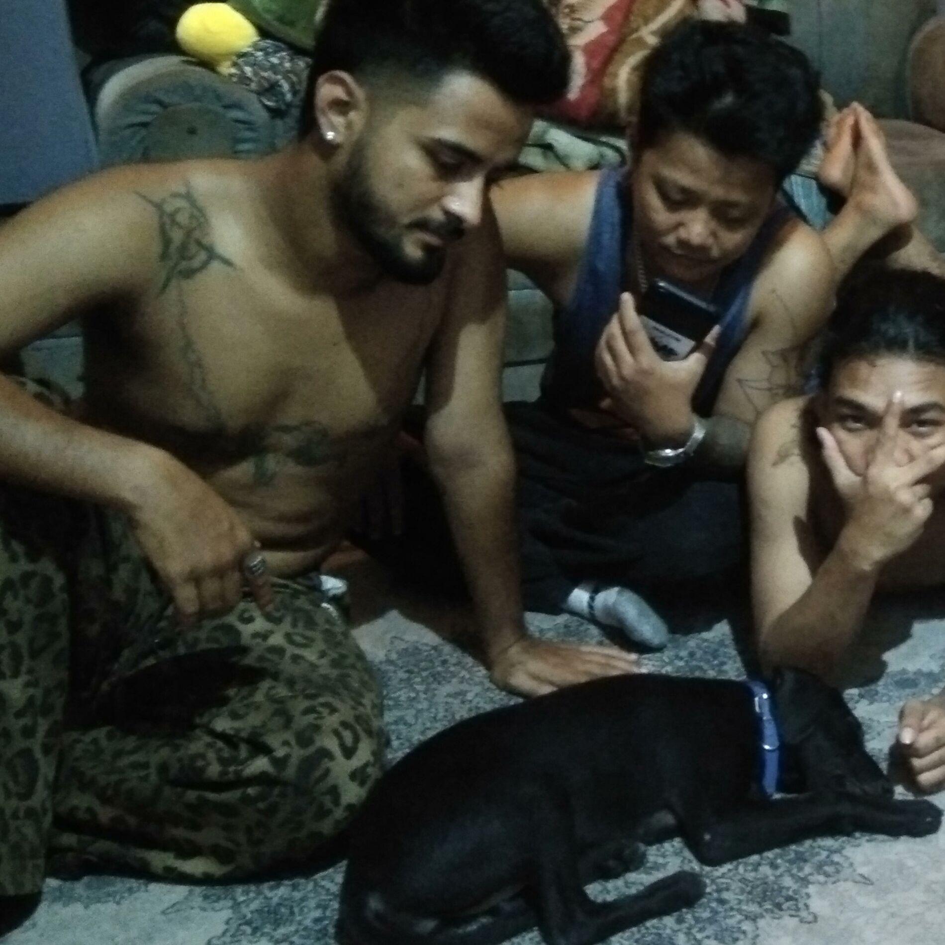 Album cover of Purbeli vaka (feat. Viper, Manish, G kalooo & Groovy)
