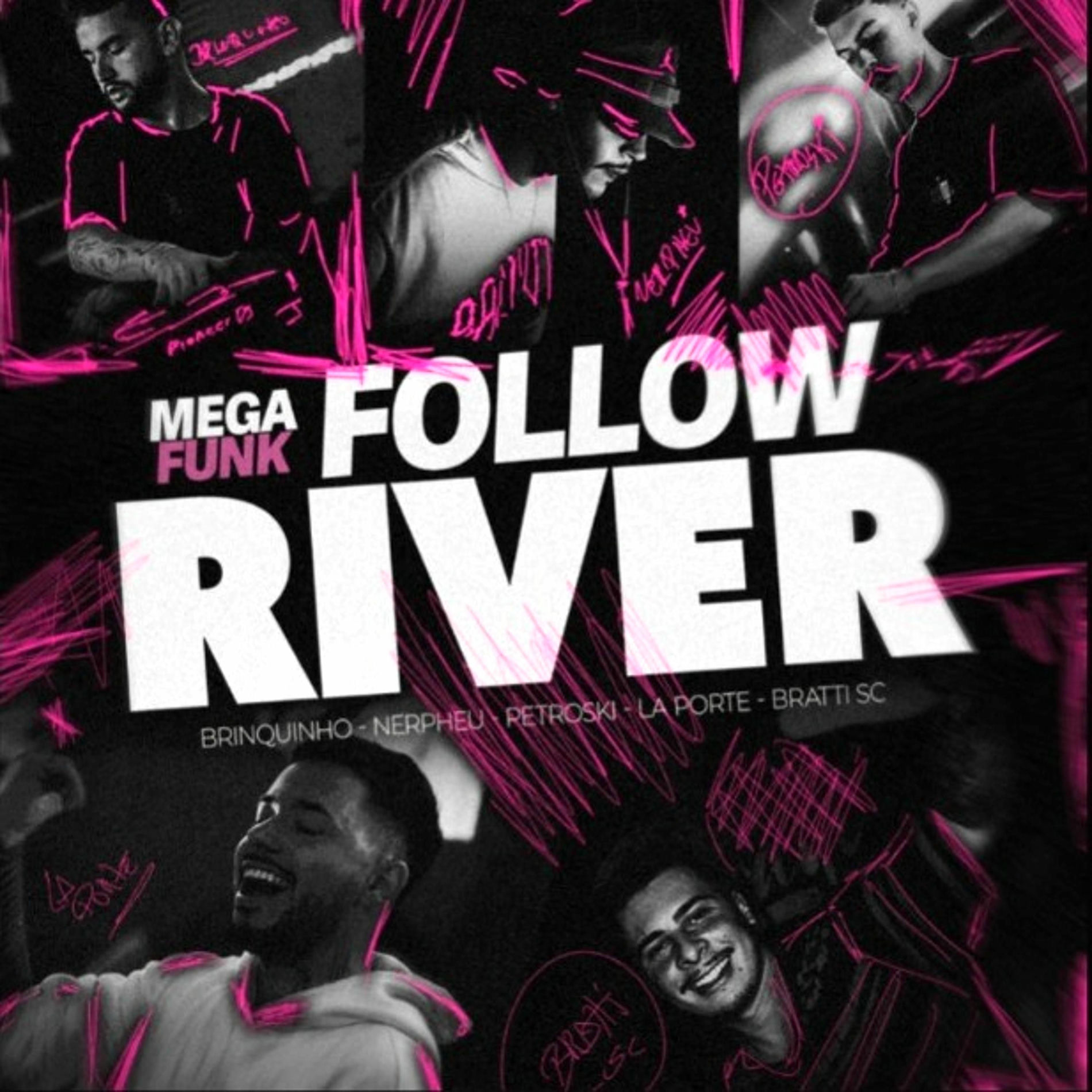 Album cover of MEGA I FOLLOW