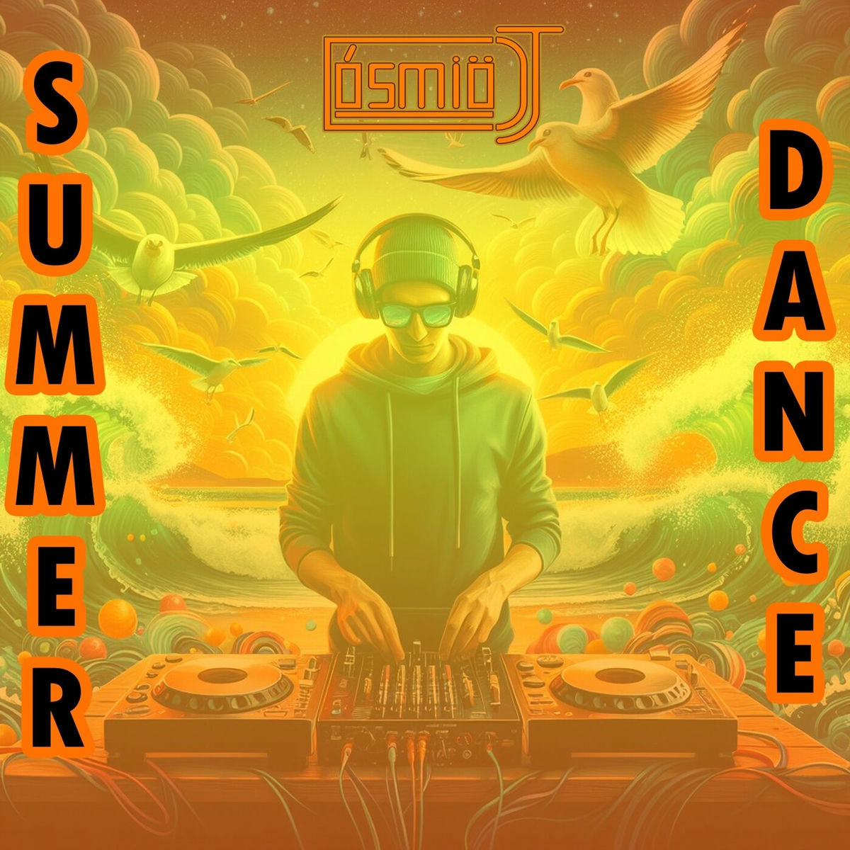 Album cover of Summer Dance