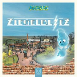 Cover of Ziegelblitz
