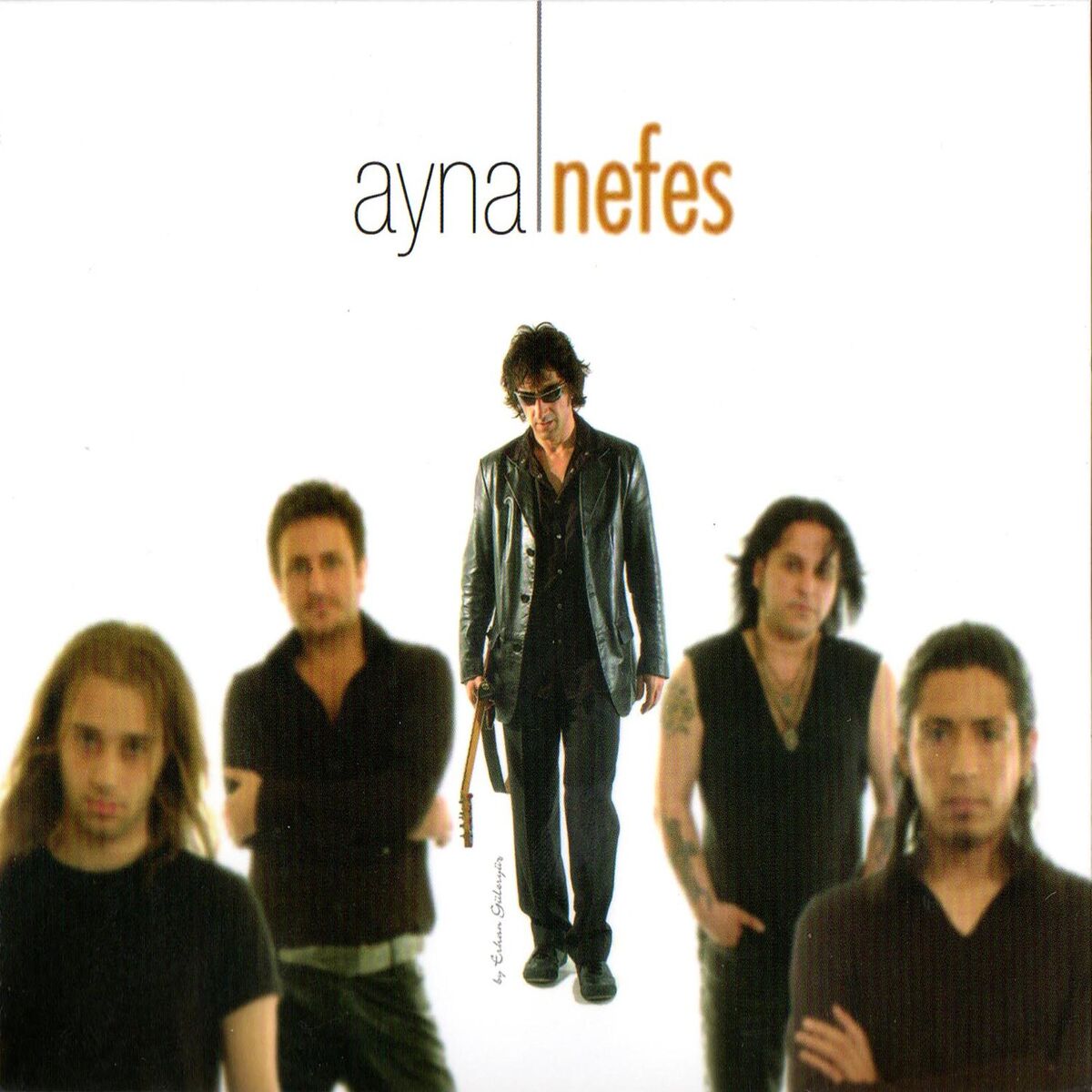 Album cover of Nefes