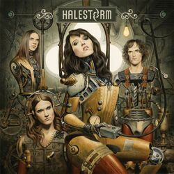 Cover of Halestorm (Deluxe)