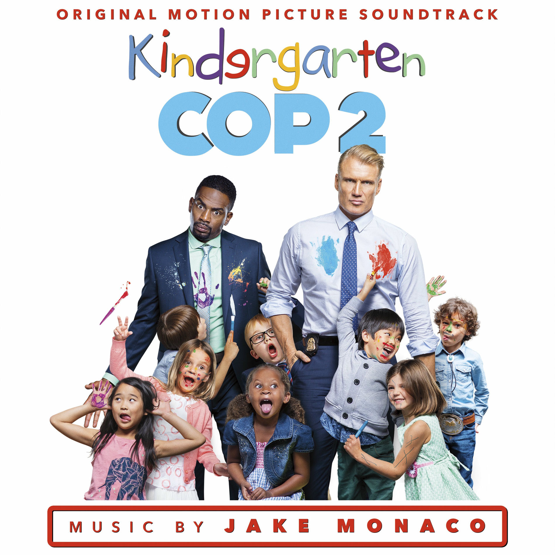 Album cover of Kindergarten Cop 2 (Original Motion Picture Soundtrack)