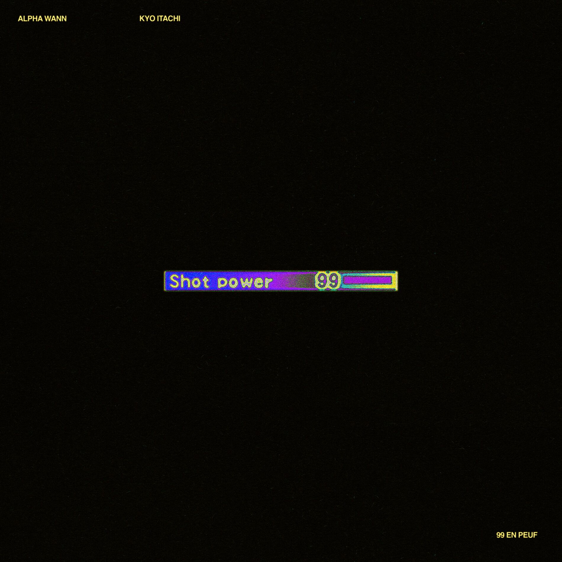 Album cover of 99 en peuf