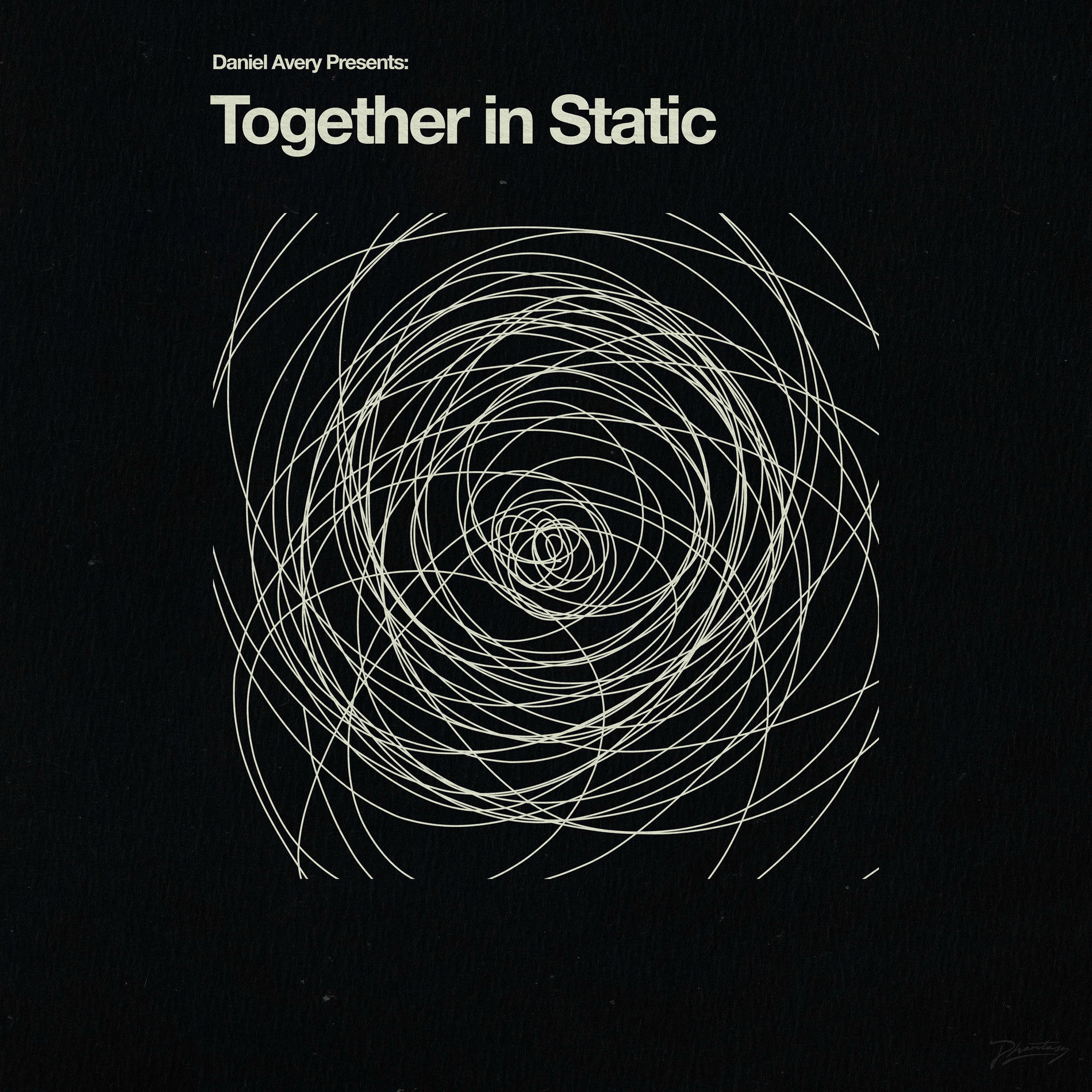 Album cover of Together in Static
