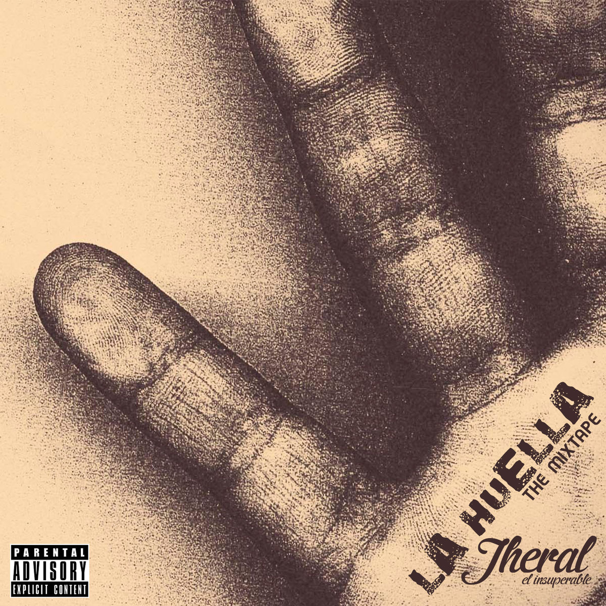 Album cover of La Huella (The Mixtape)