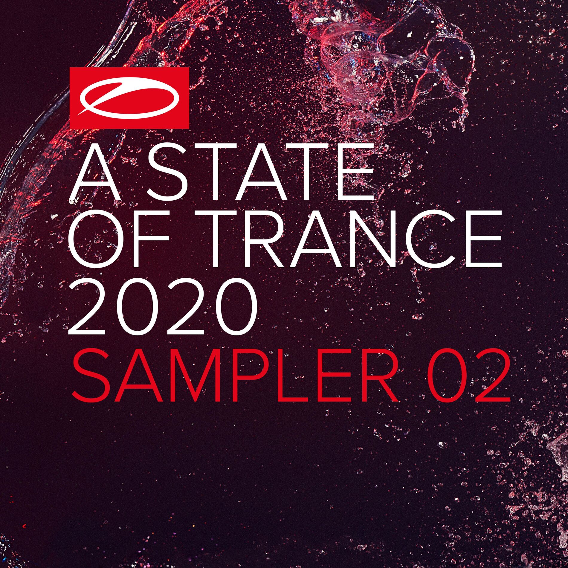 Album cover of A State Of Trance 2020 - Sampler 02