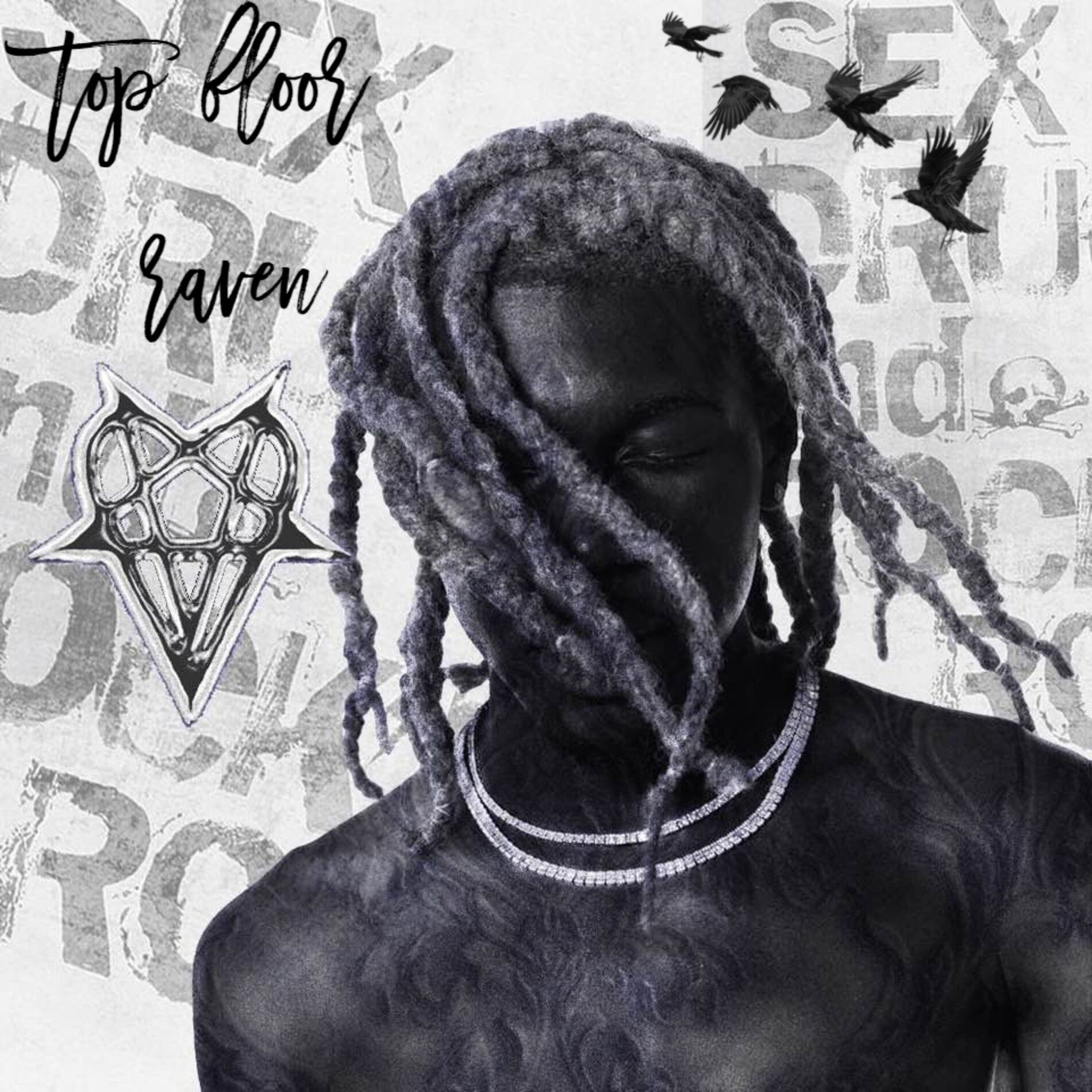 Album cover of Top Floor Raven