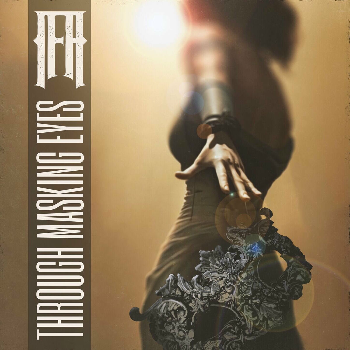 Album cover of Through Masking Eyes