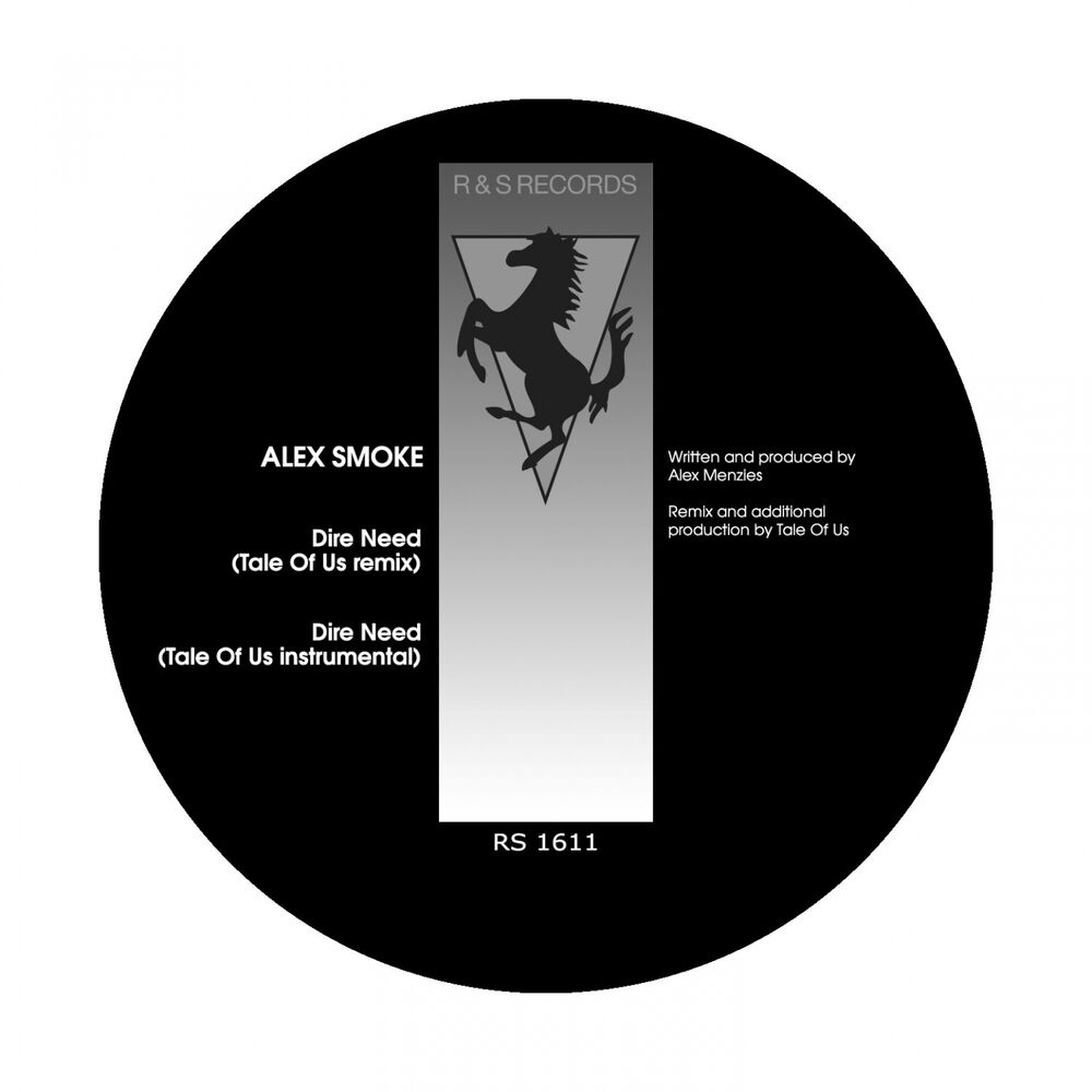 Picture of Dire Need (Tale Of Us Remixes)