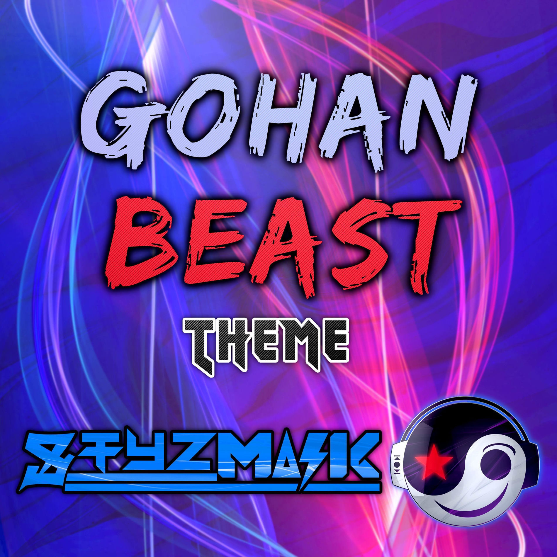 Album cover of Gohan Beast Theme (From 