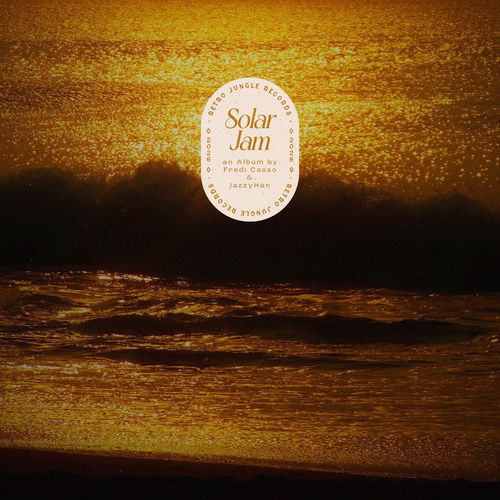 Solar Jam artwork