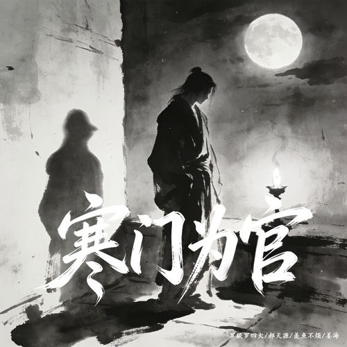 寒门为官