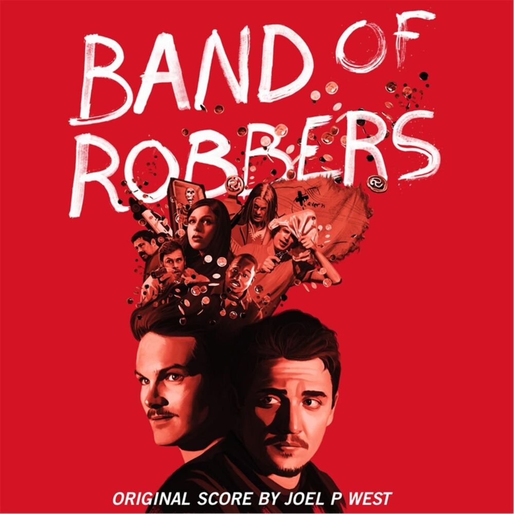 Picture of Band of Robbers (Original Score)