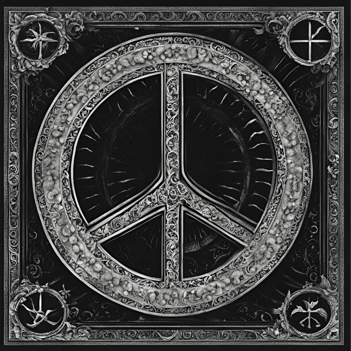 Album cover of Peace