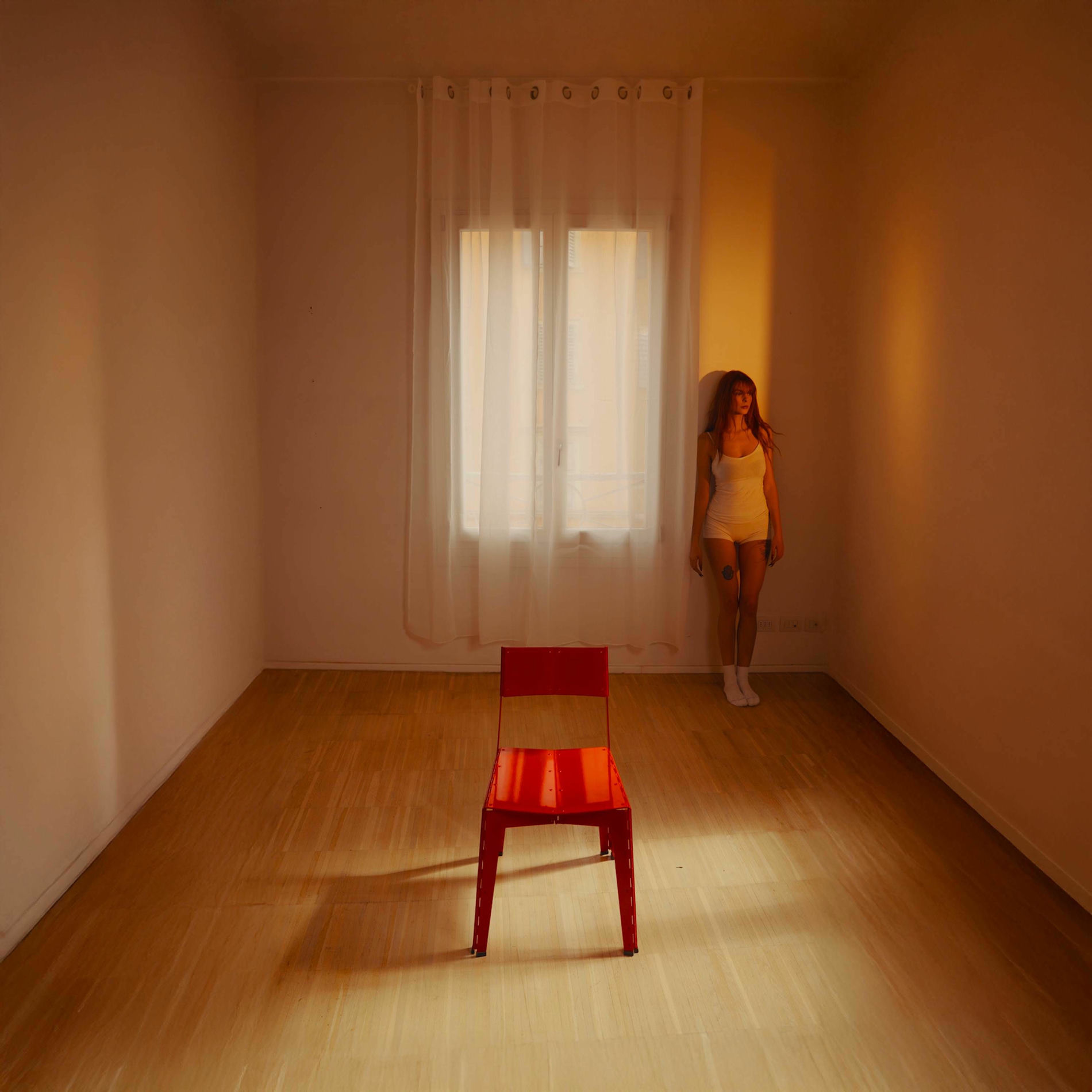 Album cover of Il sole dentro la pioggia