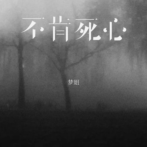 不肯死心