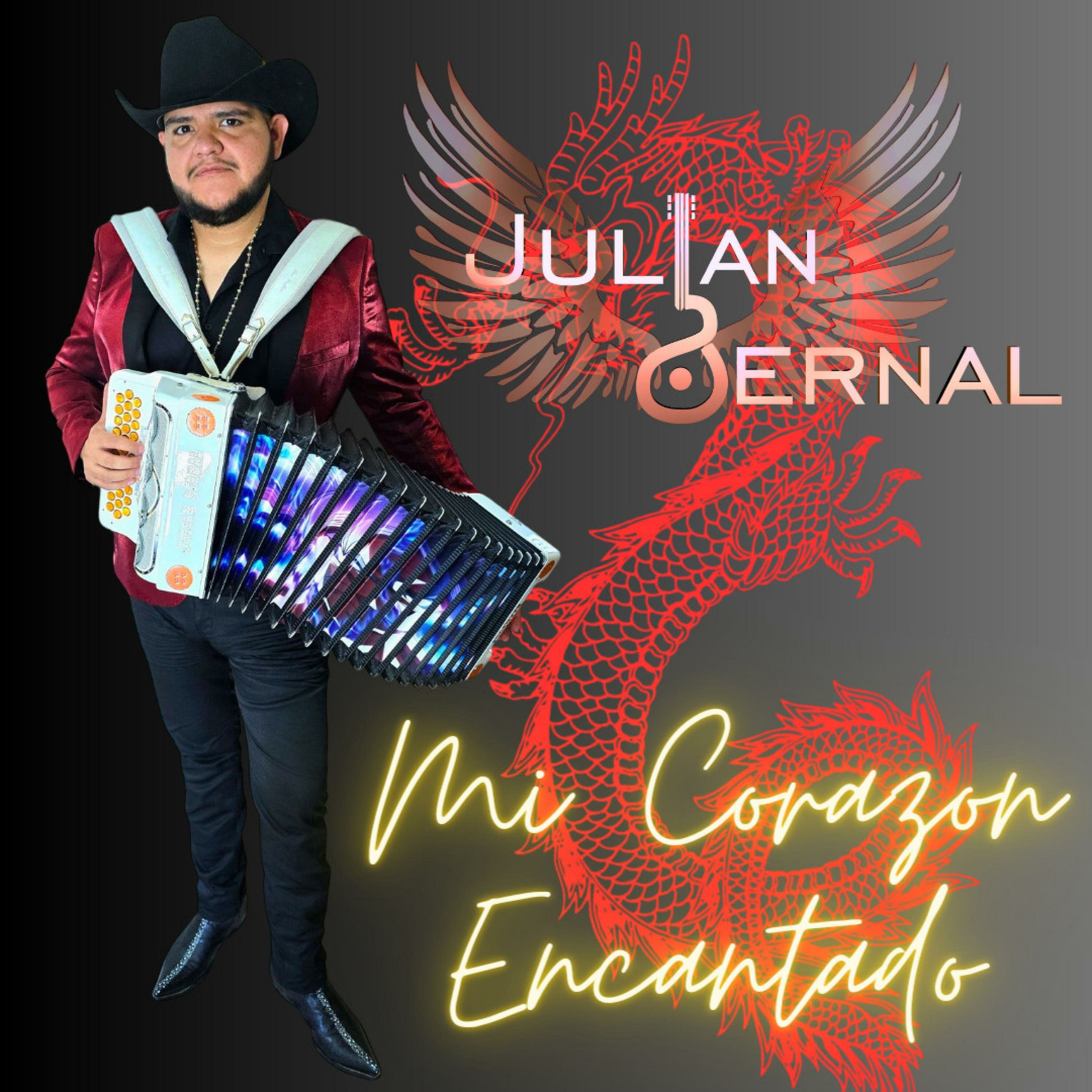 Album cover of Mi Corazon Encantado
