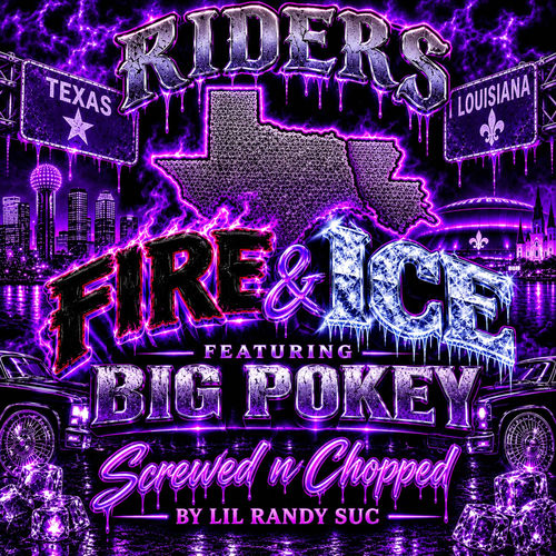 Riders (feat. Big Pokey & Lil Randy SUC) [Screwed and Chopped]