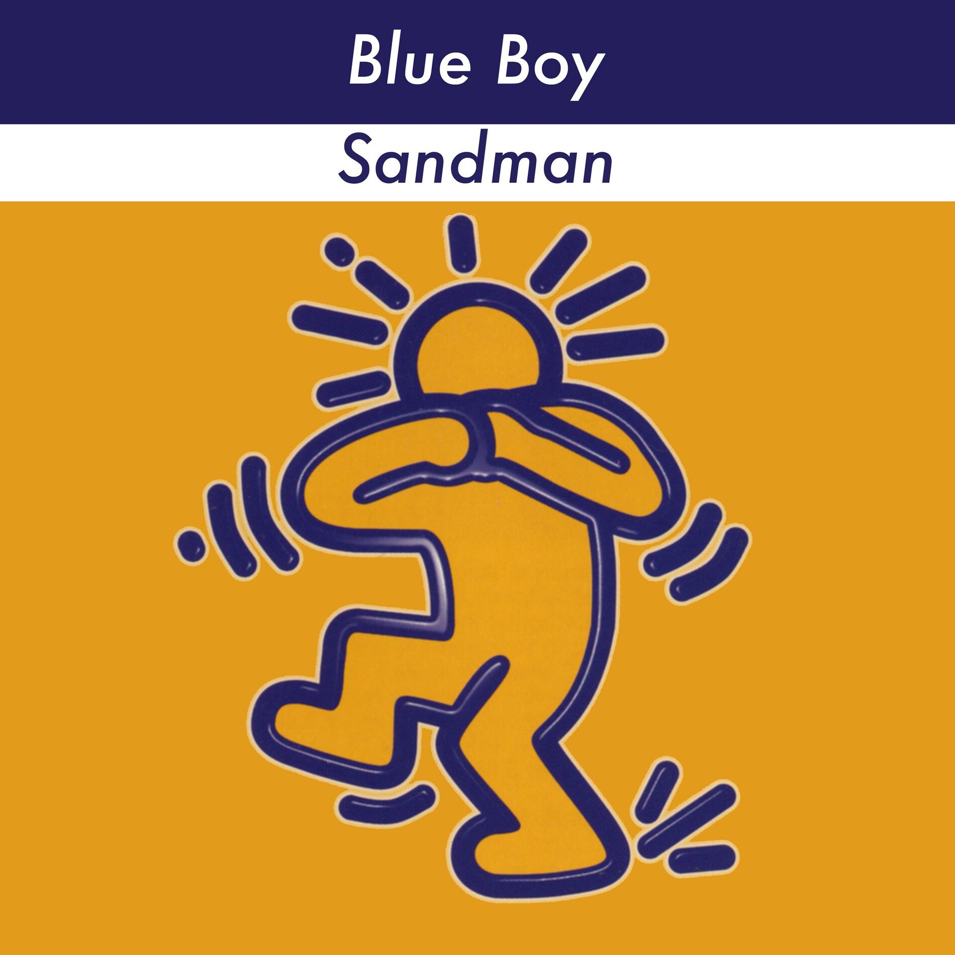 Album cover of Sandman