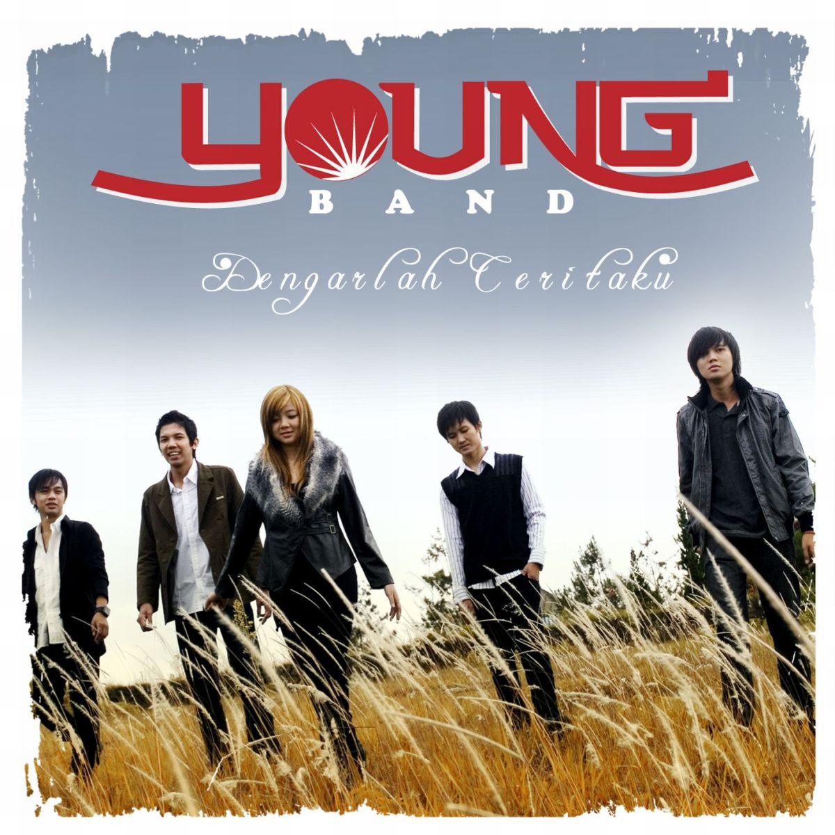 Album cover of Dengarlah Ceritaku
