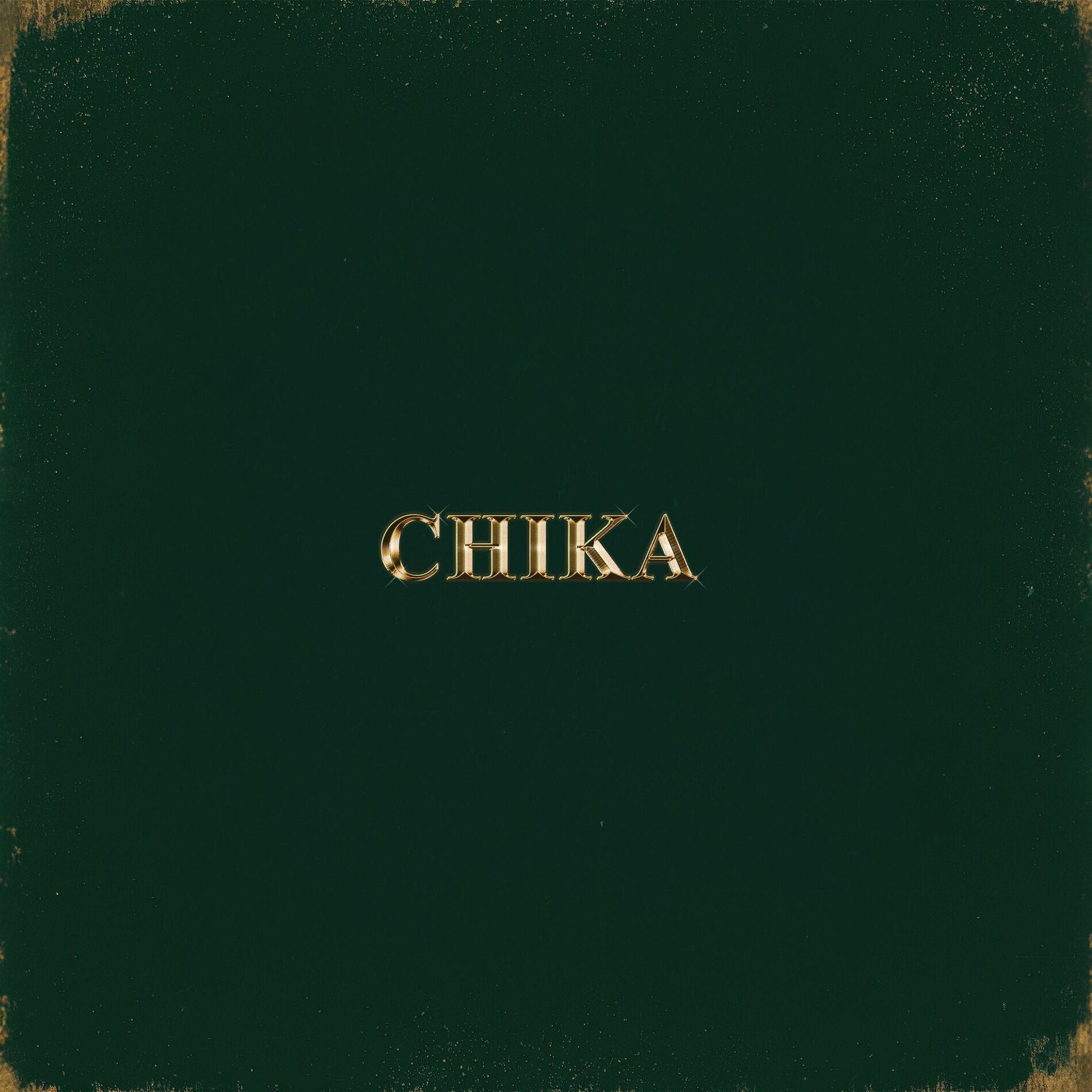 Album cover of CHIKA