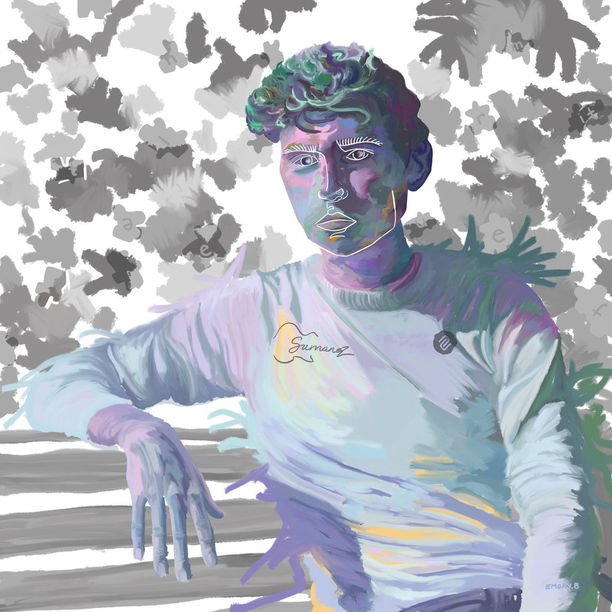 Album cover of Intermitente </3
