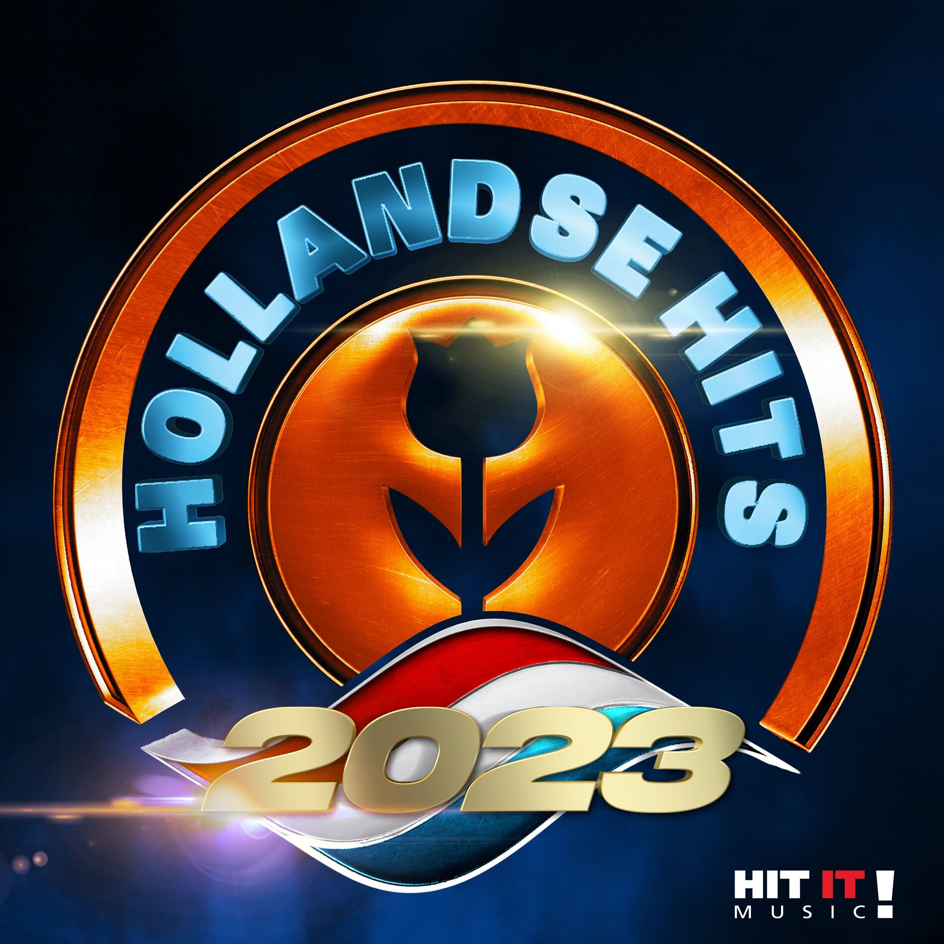 Album cover of Hollandse Hits 2023