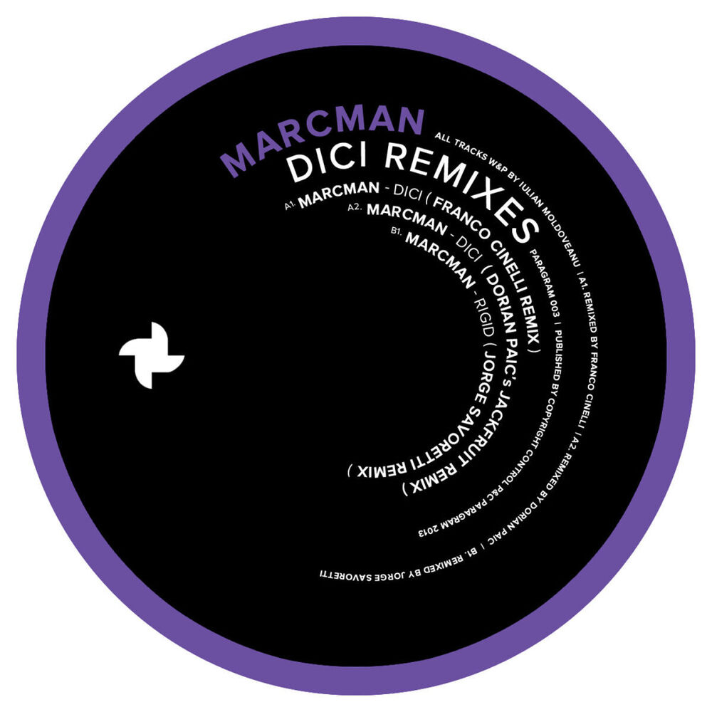 Picture of Dici Remixes