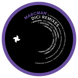 Cover of Dici Remixes