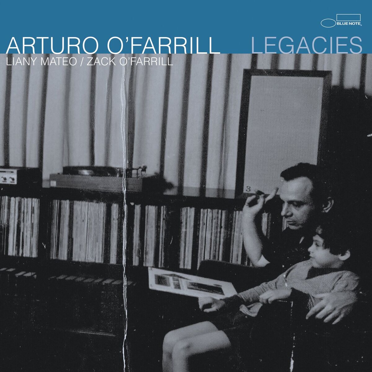 Album cover of Legacies