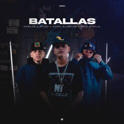 Cover of Batallas