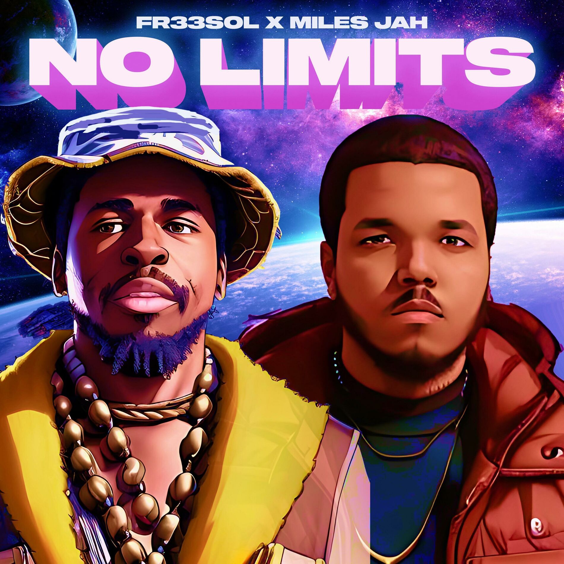 Album cover of No Limits