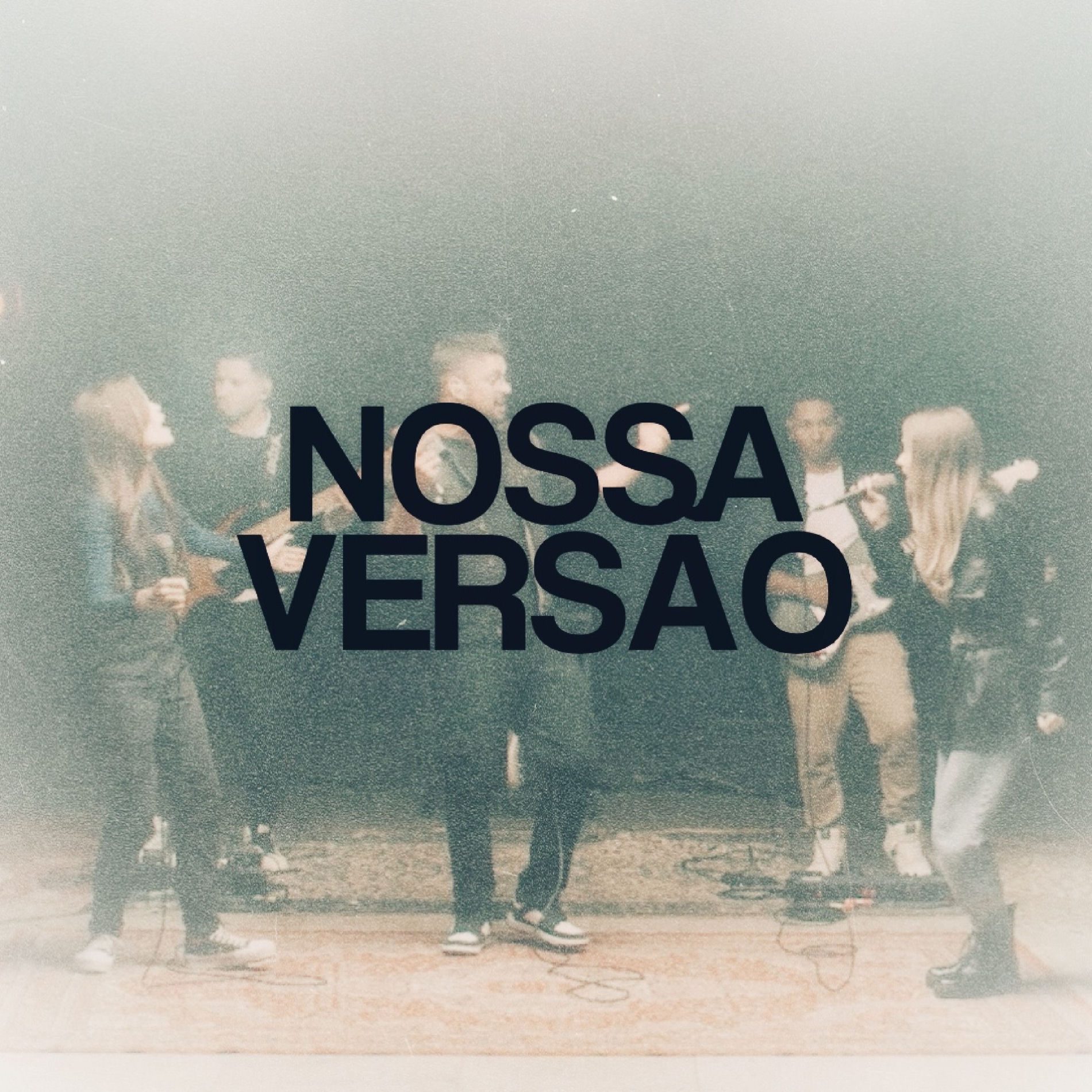 Album cover of Nossa Versão
