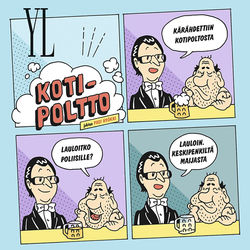 Kotipoltto