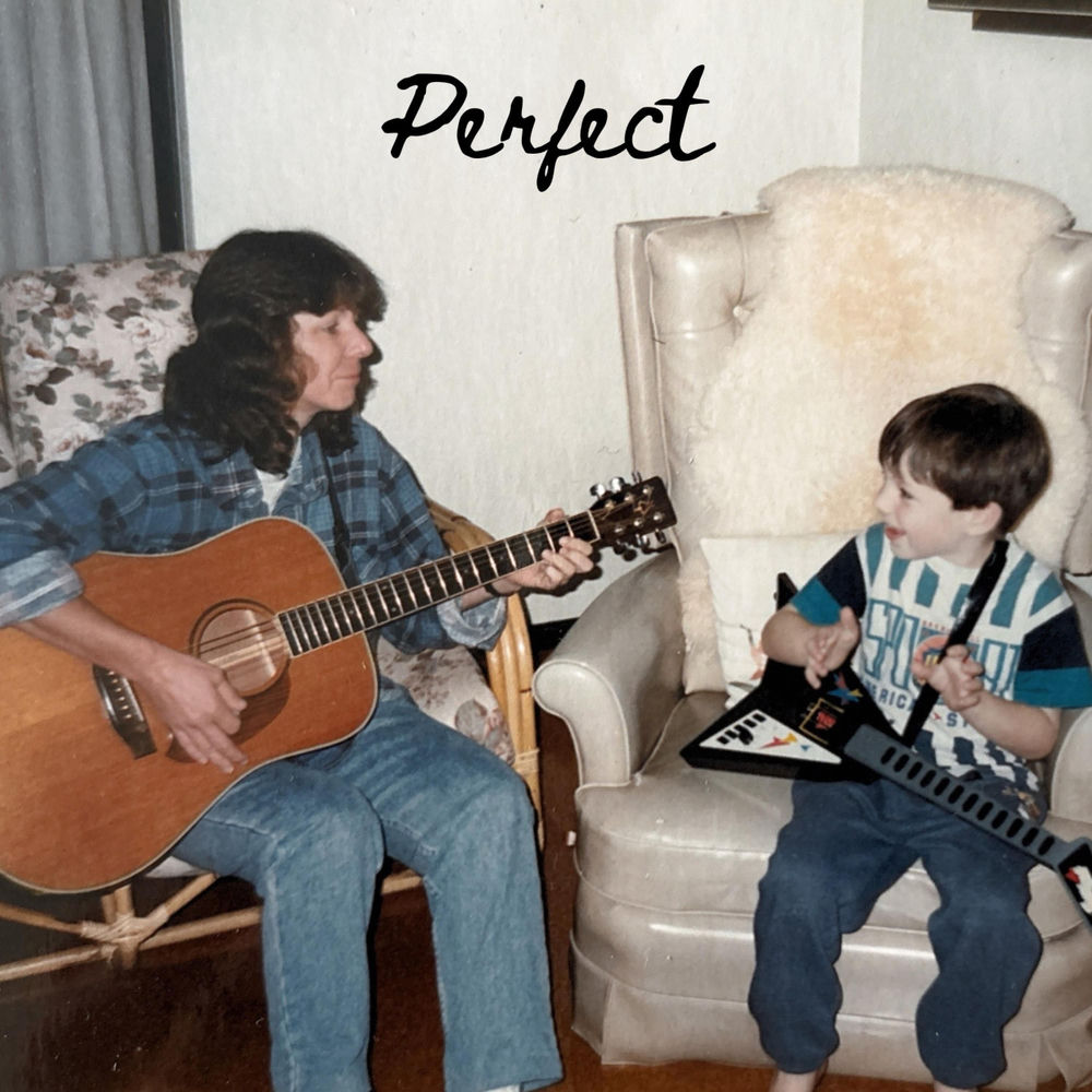 Album artwork for Perfect (feat. Teasha Jackson) (Acoustic Version) by Johniepee