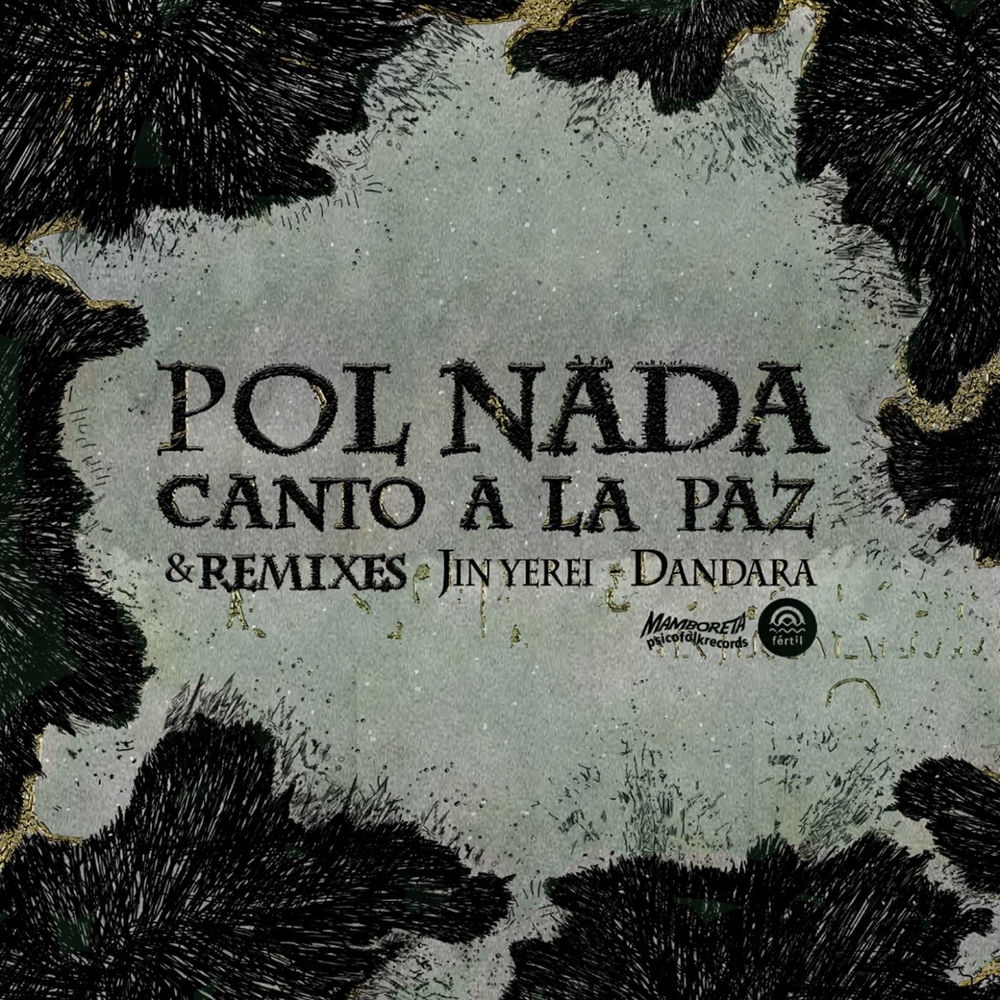 Pol Nada – Canto a la Paz (Dandara Remix) borító