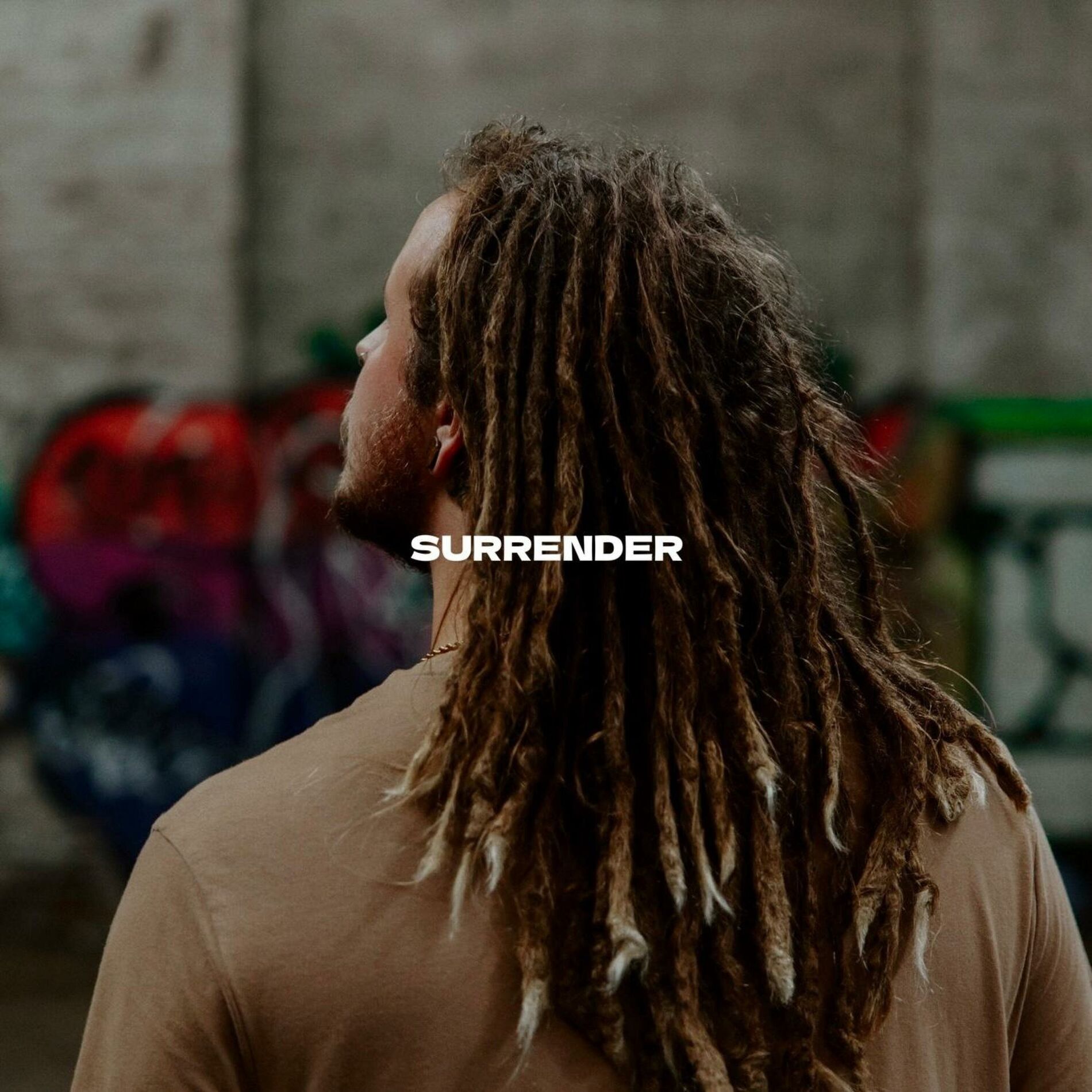Album cover of surrender