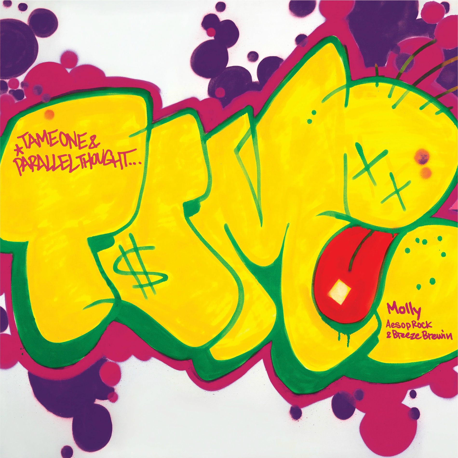 洋楽 Tame One Tame One - Anxiety Attacks (Official) :: Amalgam Digital