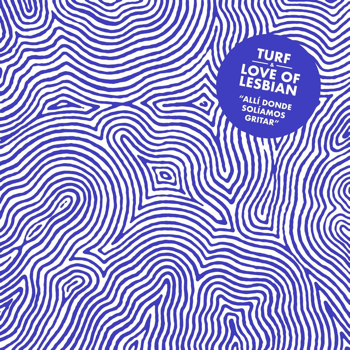 Album cover of Allí Donde Solíamos Gritar