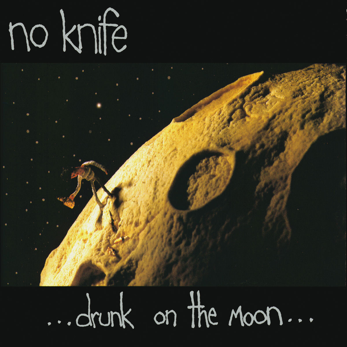 Album cover of Drunk On The Moon