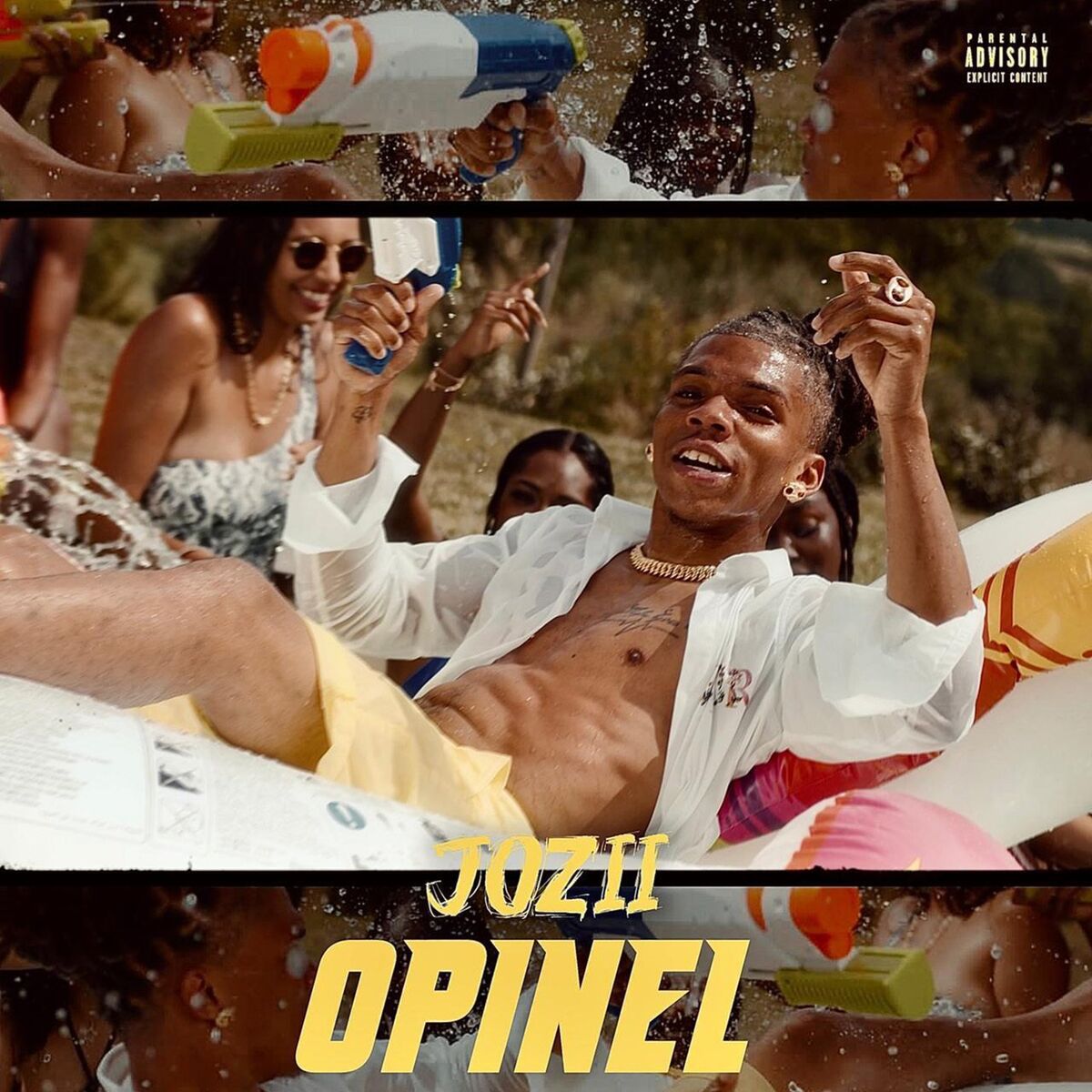 Album cover of Opinel