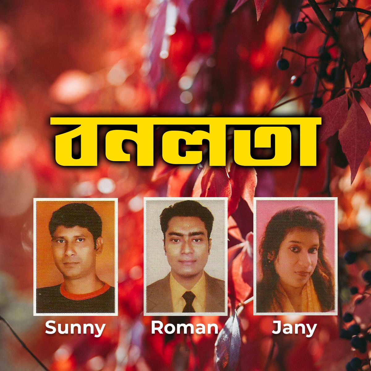 Album cover of Banolata Sen